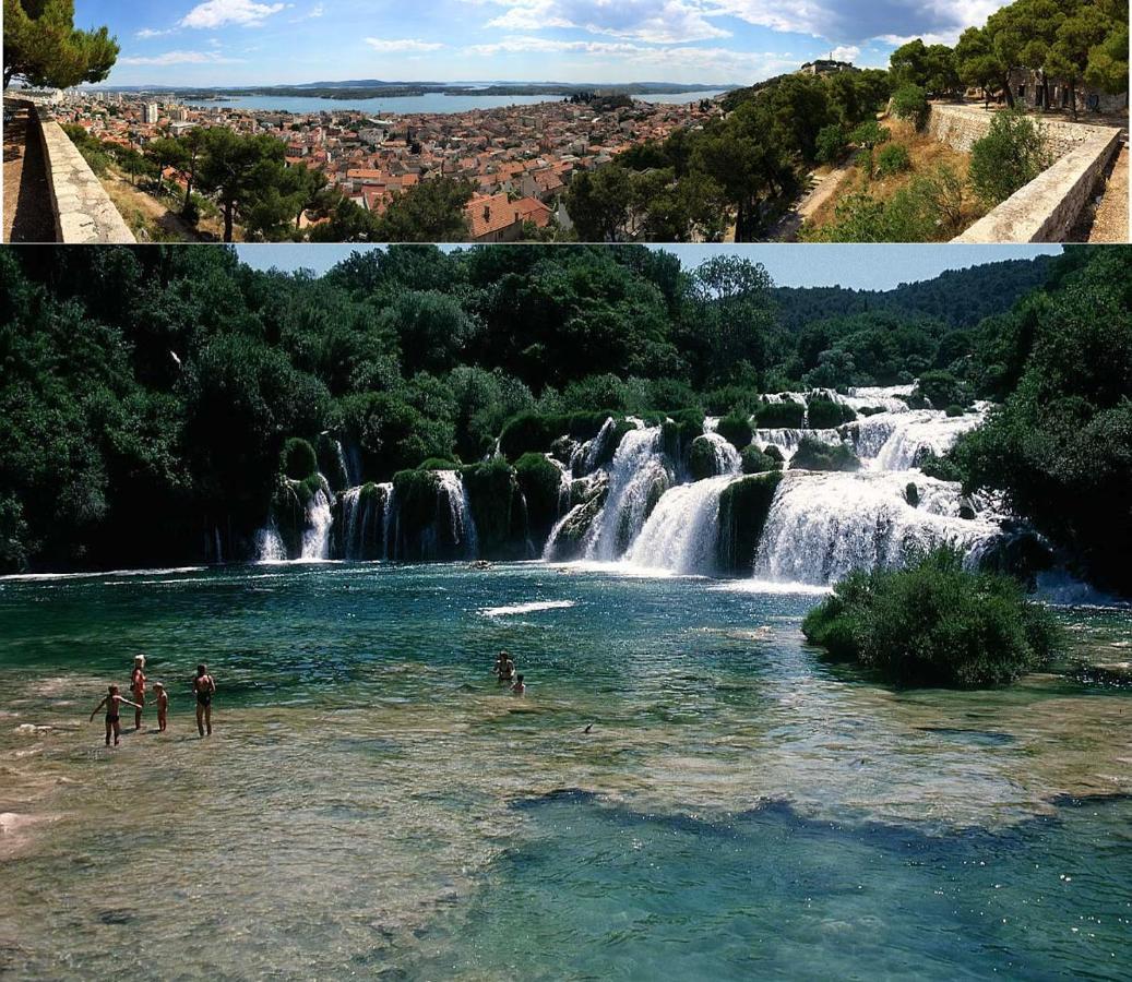 דירות שיבניק Heavenly Bay מראה חיצוני תמונה