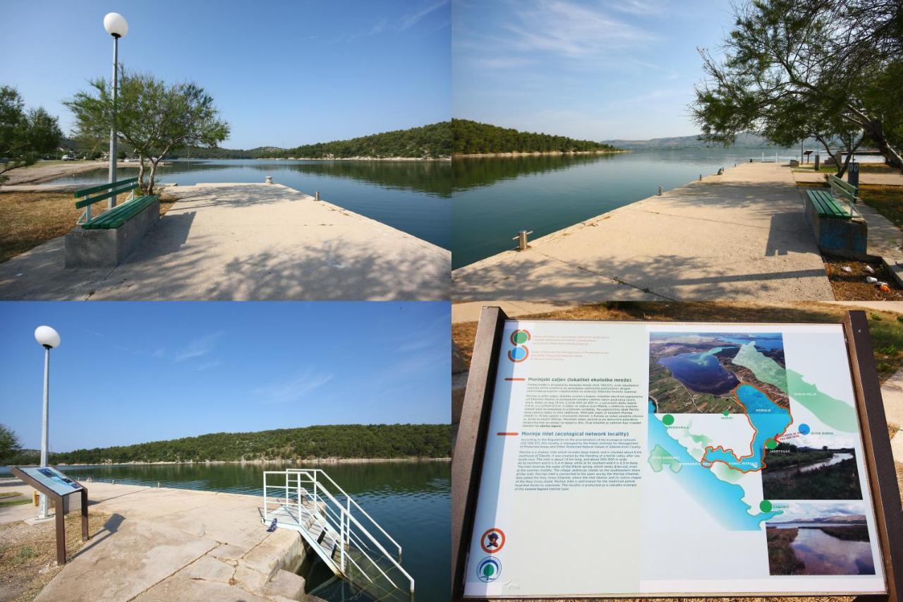 דירות שיבניק Heavenly Bay מראה חיצוני תמונה