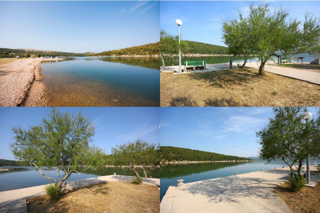 דירות שיבניק Heavenly Bay מראה חיצוני תמונה